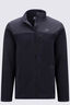 Macpac Men's Haast Fleece Jacket, Black, hi-res