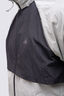 Macpac Men's Balfour Windbreaker, Balsam Green/Black, hi-res