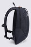 Macpac Kahuna 18L Backpack, Black/Orange, hi-res
