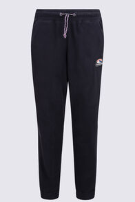 Macpac Women's Heritage Fleece Pants, Black, hi-res