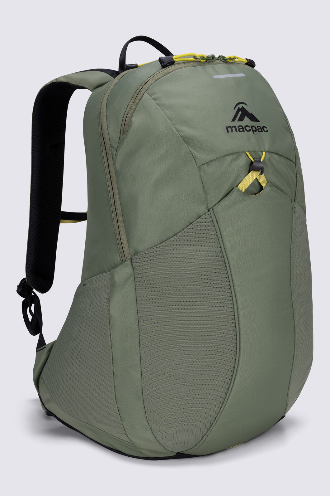 Macpac Rāpaki 28L Backpack, Bronze Green, hi-res