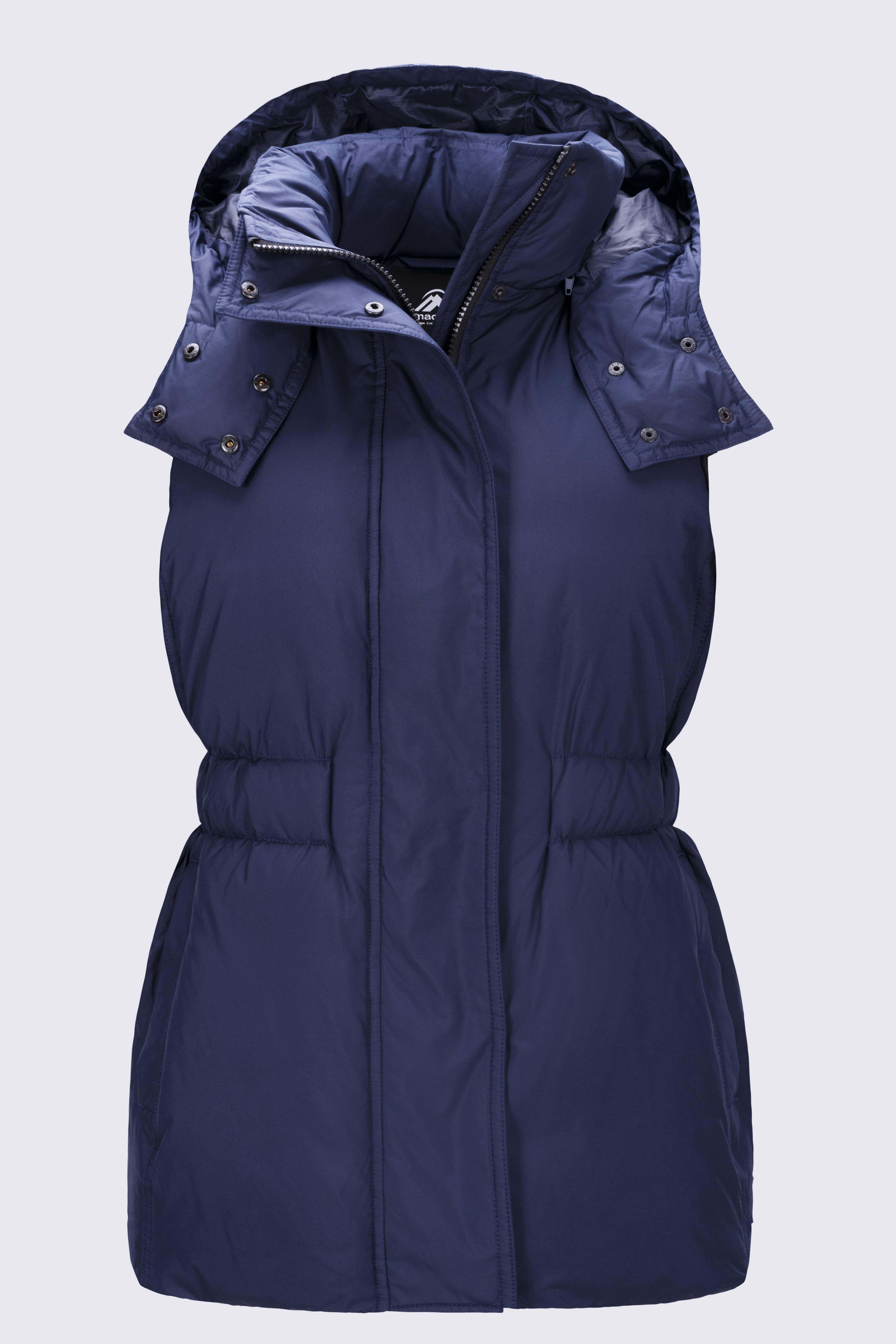 Macpac puffer vest outlet