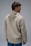Macpac Men&rsquo;s Overcast Rain Jacket, Sand, hi-res