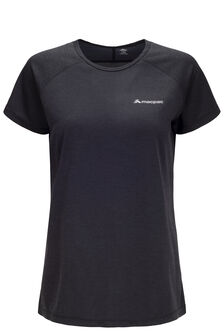 Macpac Women's Eyre T-Shirt, Black