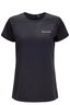 Macpac Women's Eyre T-Shirt, Black, hi-res