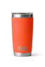 YETI&reg; Rambler&reg; Tumbler &mdash; 20 oz, Papaya, hi-res