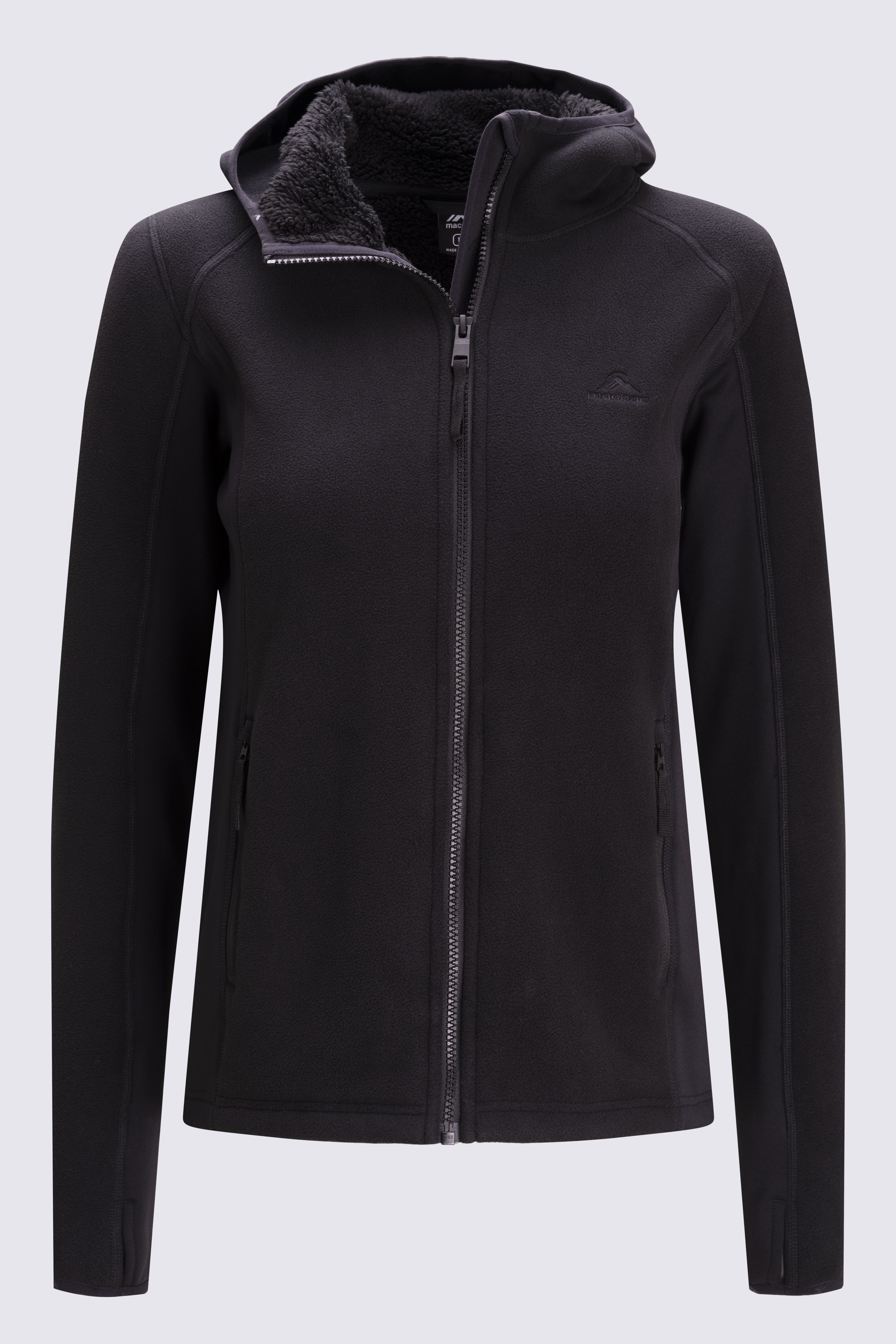 Women s Fleece Jackets Macpac