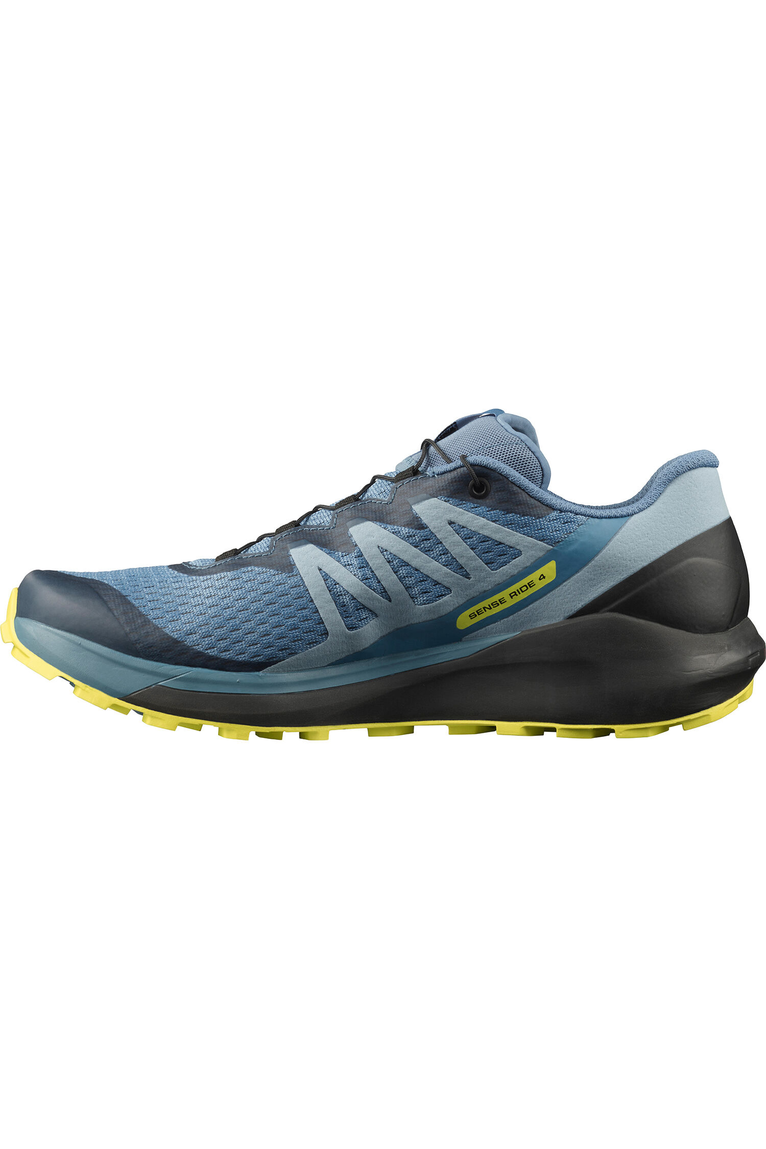 Salomon Men s Sense Ride Trail Running Shoes Macpac