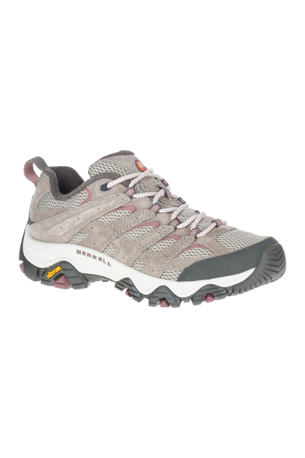Merrell Women's Moab 3 Ventilator Hiking Shoes, Falcon, hi-res