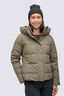 Macpac Women's Narvi Down Jacket, Tarmac, hi-res