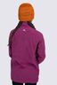 Macpac Kids' Ruru Fleece Pullover, Boysenberry, hi-res