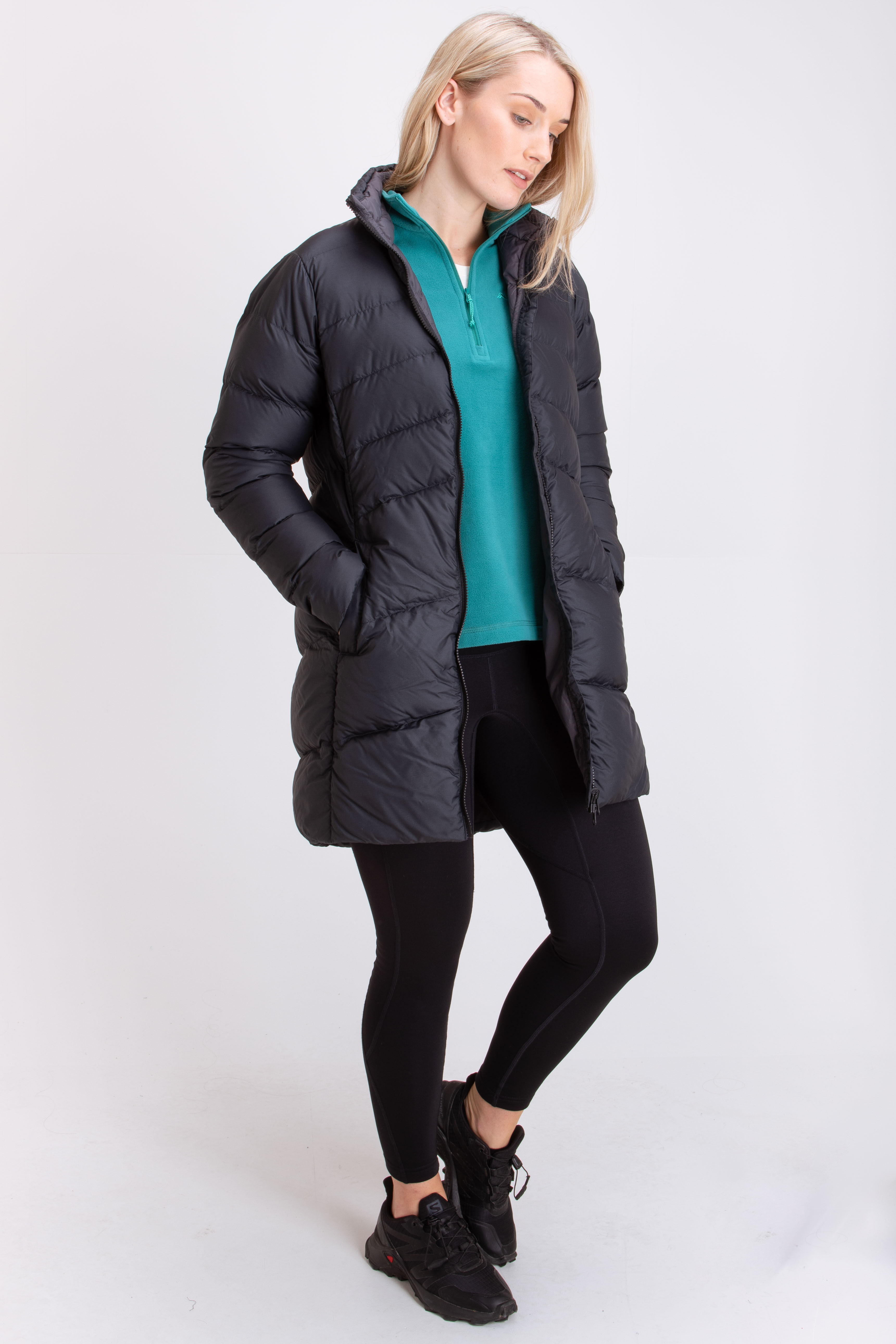 Macpac discount ariel coat