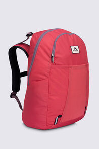 Macpac Clipper 17L Kids' Backpack V2, Coral, hi-res
