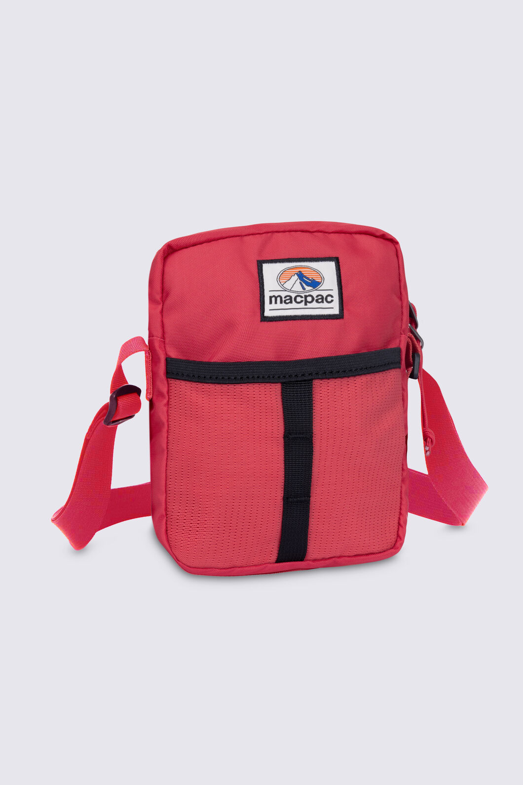 Macpac Wilderness Crossbody, Coral, hi-res