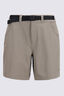 Macpac Women's Hike Shorts, Pumice, hi-res
