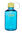 Nalgene Narrow Mouth Sustain Bottle - 500ml, Blue Atoll, hi-res