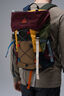 Macpac ReVive Fanatic AzTec&reg;&nbsp;28L Backpack, Multi, hi-res