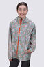 Macpac Kids' Pack-It Jacket, Pastel Shatter Print, hi-res
