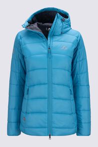Macpac Women&rsquo;s Pulsar Plus Jacket, Caribbean Blue, hi-res