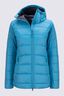 Macpac Women&rsquo;s Pulsar Plus Jacket, Caribbean Blue, hi-res