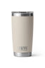 YETI&reg; Rambler&reg; Tumbler &mdash; 20 oz, Cape Taupe, hi-res