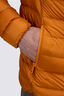 Macpac Men's Mercury Jacket, Marmalade, hi-res