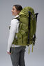 Macpac Torlesse 50L Hiking Backpack, Moss, hi-res