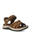 Tirra Women&rsquo;s Sport Leather Sandal, Tan, hi-res