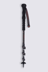 Macpac P3 Aluminium Monopod Hiking Pole (Single), Ketchup, hi-res
