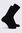 Macpac Everyday Crew Sock — 2 Pack, Black, hi-res
