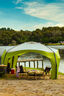 Zempire Aerobase 3 Gazebo, Falcon/Grey, hi-res