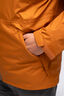Macpac Men's Mistral Rain Jacket, Pumpkin Spice, hi-res
