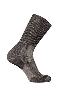 Macpac Winter Hiking Sock, Black