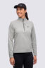 Macpac Women's Tui Fleece Pullover, Chinois Green, hi-res