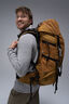 Macpac Torlesse AzTec&reg; Front Zip 65L Hiking Backpack, Tussock Esk, hi-res
