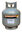 Code 2 LCC27 Gas Bottle 9kg, None, hi-res