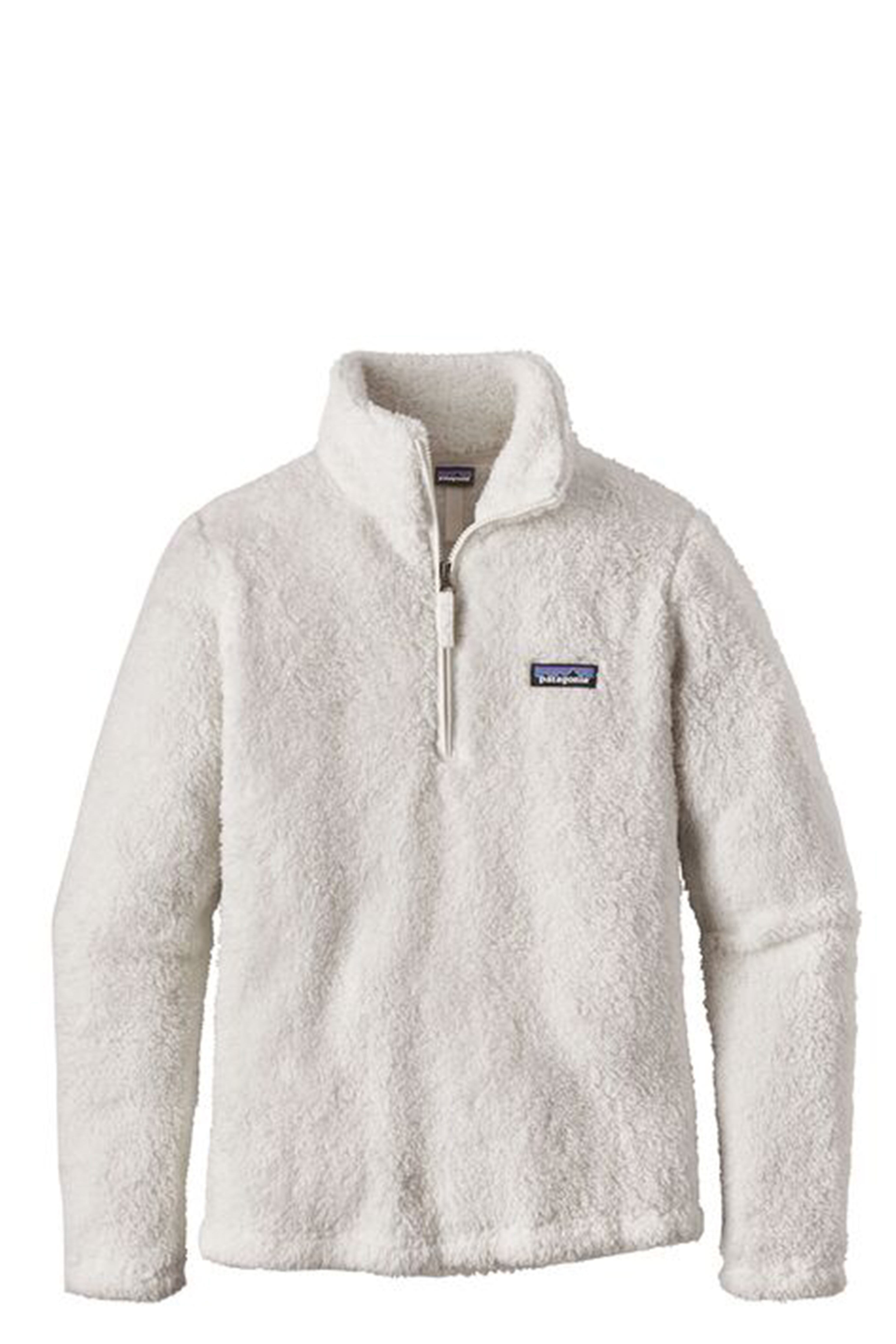 patagonia zip pullover