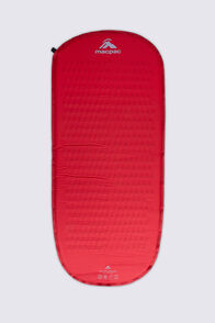 Macpac &frac34; Sleeping Mat &mdash; 2.5cm, Salsa, hi-res
