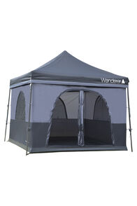 Wanderer Gazebo Inner Room Kit, None, hi-res
