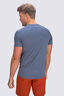 Macpac Men's Eyre T-Shirt, Turbulence, hi-res