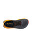 Altra Men's Olympus 6 Hiking Shoes, Black/Orange, hi-res