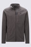 Macpac Men's Tui Fleece Jacket, Beluga, hi-res