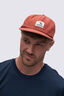 Macpac Cotton Cap, Fired Brick, hi-res