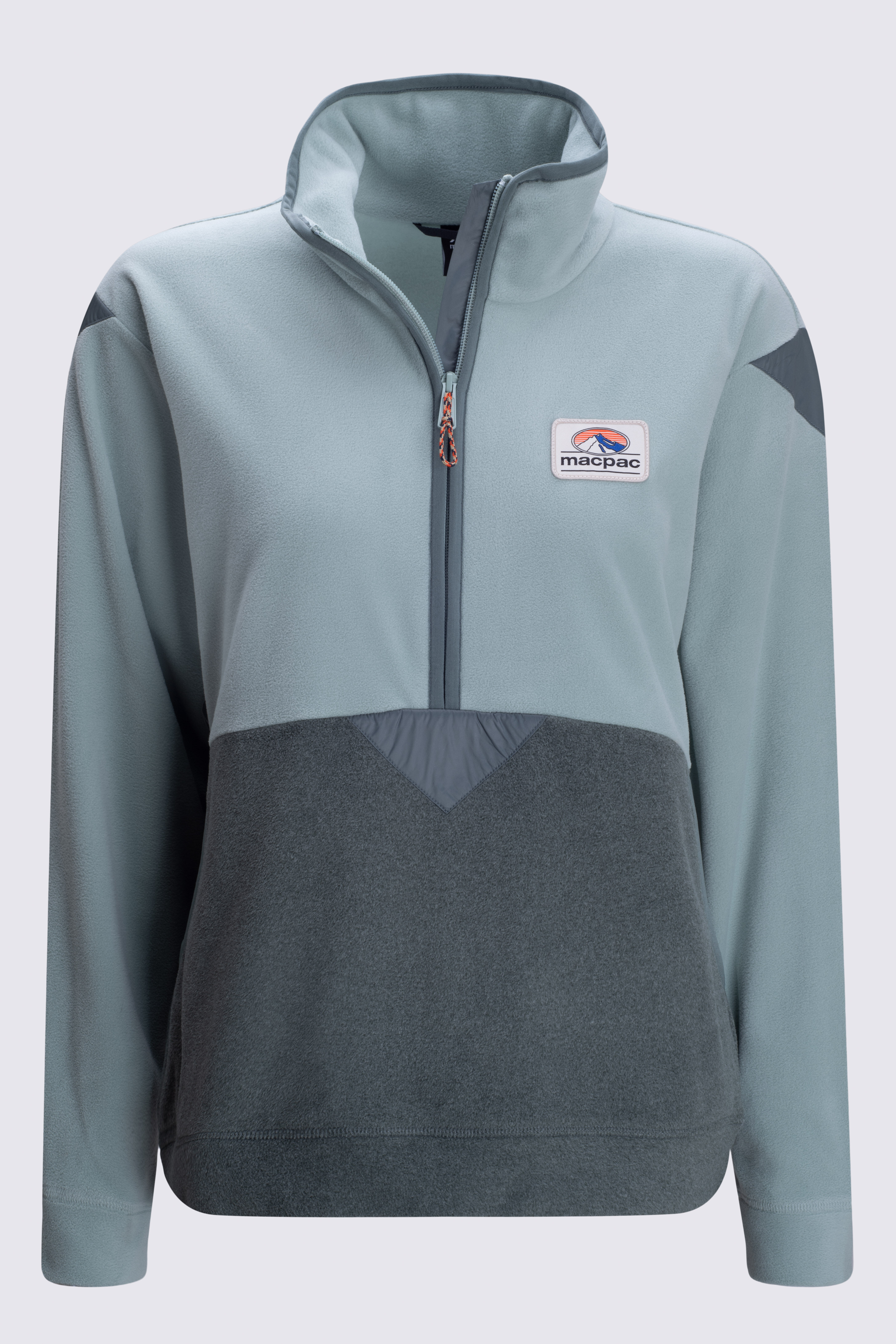 Macpac Women s Originals Vintage Fleece Pullover Macpac