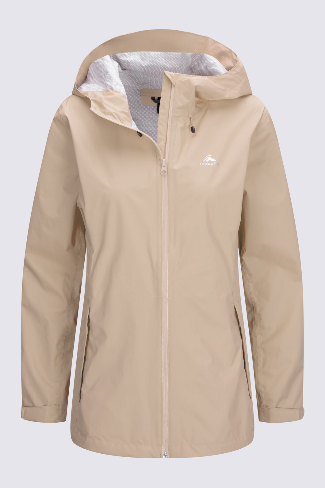 Macpac Women's Mistral Rain Jacket Macpac