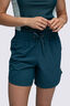 Macpac Women's Breeze Bay 8" Boardshorts, Deep Teal, hi-res