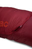 Macpac Women's Azure 500 Down Sleeping Bag (-0°C), Sun Dried Tomato, hi-res