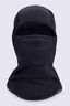 Macpac Fleece Balaclava, Black, hi-res