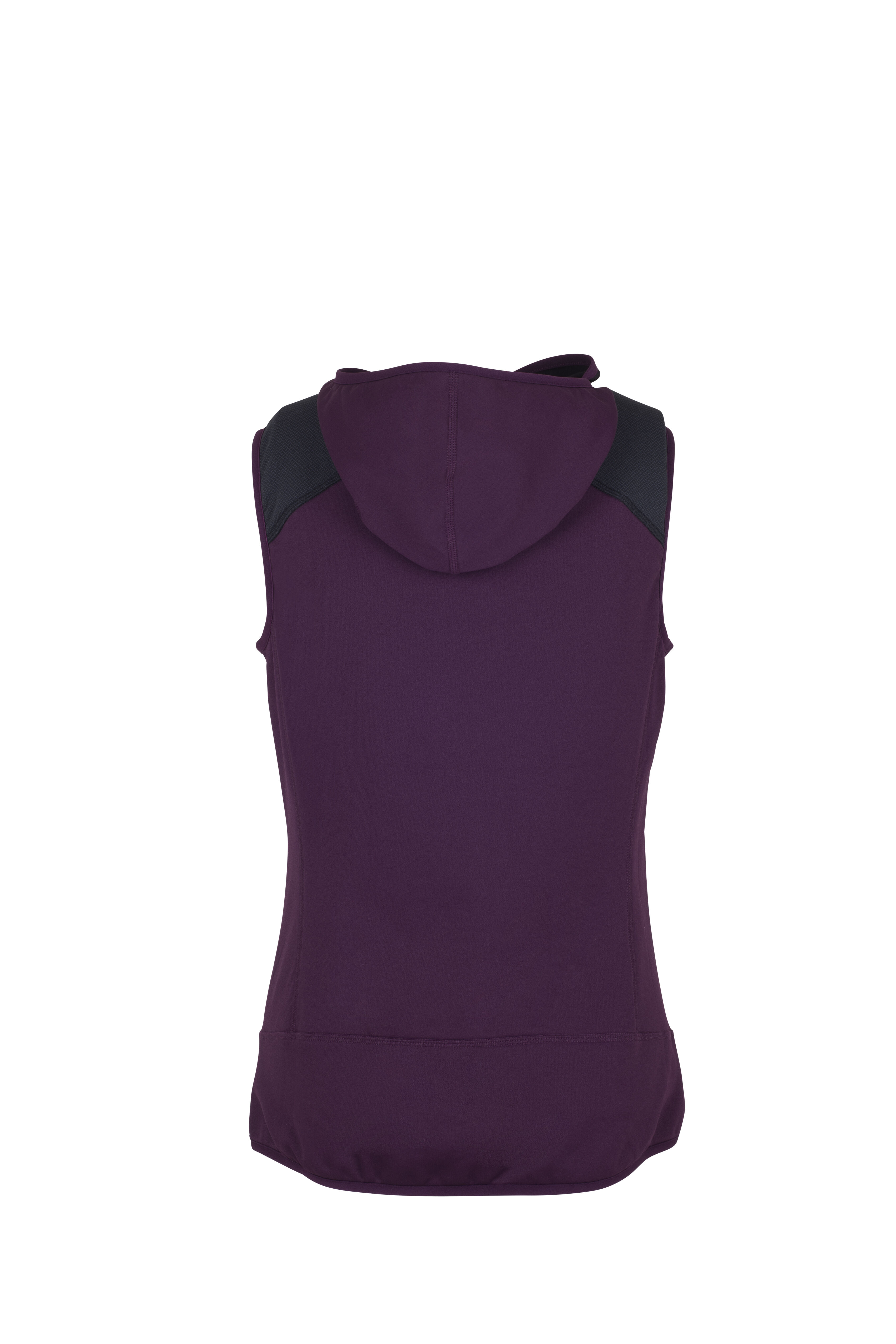 macpac womens vest
