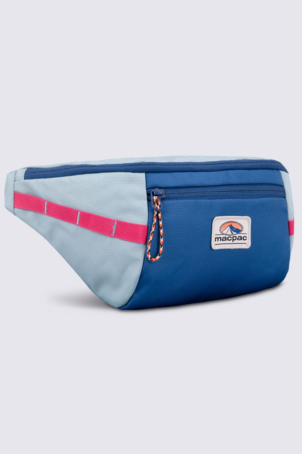 Macpac Wilderness Bumbag — Large V2, Tourmaline/Blue Quartz, hi-res